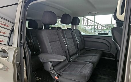 Mercedes-Benz Vito, 2017 год, 3 879 000 рублей, 15 фотография