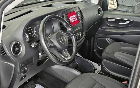 Mercedes-Benz Vito, 2017 год, 3 879 000 рублей, 11 фотография