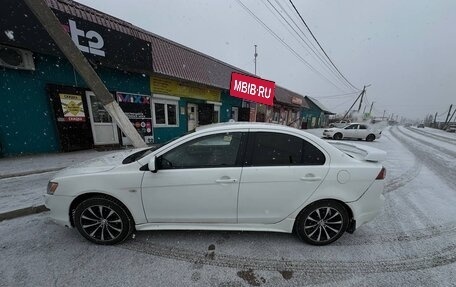 Mitsubishi Lancer IX, 2012 год, 890 000 рублей, 4 фотография