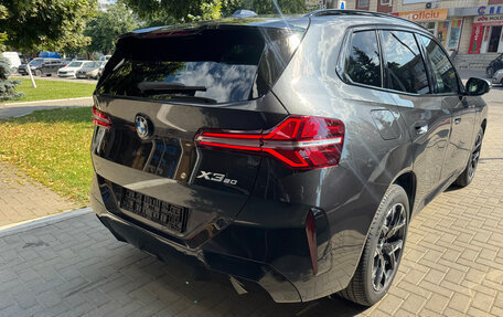BMW X3, 2026 год, 8 750 000 рублей, 6 фотография