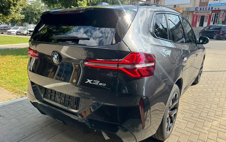 BMW X3, 2026 год, 8 750 000 рублей, 7 фотография