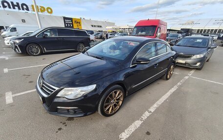 Volkswagen Passat CC I рестайлинг, 2010 год, 1 100 000 рублей, 1 фотография