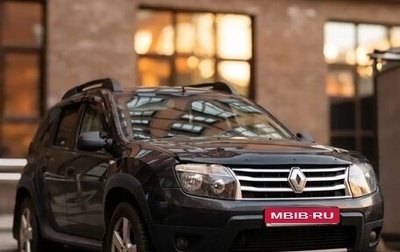 Renault Duster I рестайлинг, 2013 год, 780 000 рублей, 1 фотография