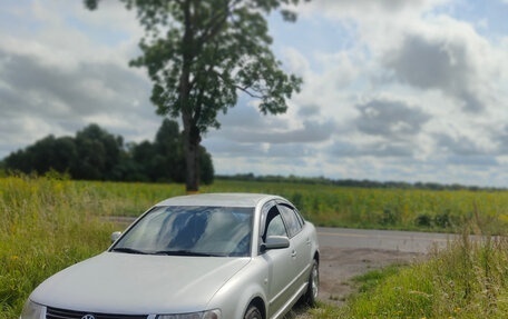 Volkswagen Passat B5+ рестайлинг, 1998 год, 235 000 рублей, 1 фотография