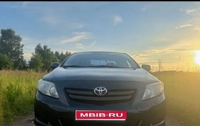 Toyota Corolla, 2007 год, 610 000 рублей, 1 фотография