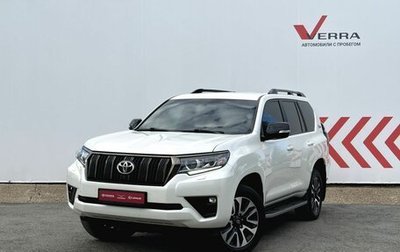 Toyota Land Cruiser Prado 150 рестайлинг 2, 2021 год, 5 780 000 рублей, 1 фотография