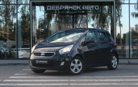 KIA Venga I, 2012 год, 945 000 рублей, 1 фотография