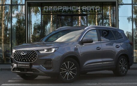 Chery Tiggo 8 Pro, 2023 год, 2 100 000 рублей, 1 фотография
