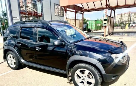 Renault Duster I рестайлинг, 2013 год, 780 000 рублей, 3 фотография