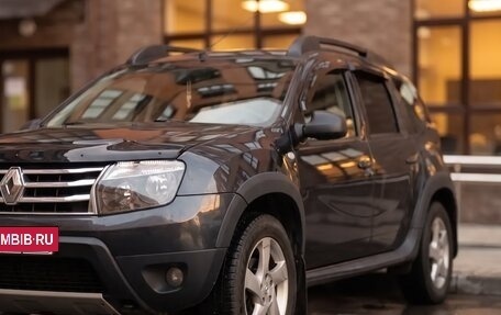 Renault Duster I рестайлинг, 2013 год, 780 000 рублей, 2 фотография