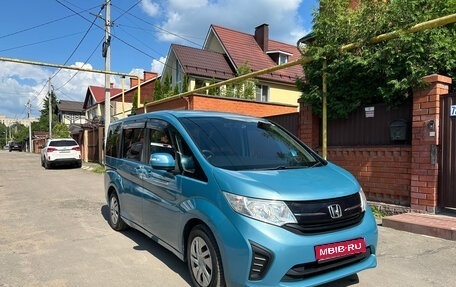 Honda Stepwgn IV, 2018 год, 1 800 000 рублей, 1 фотография