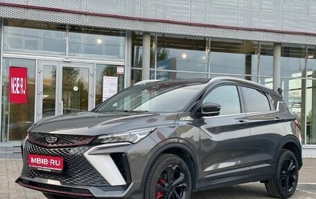 Geely Coolray I, 2024 год, 2 020 000 рублей, 1 фотография