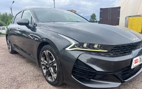 KIA K5, 2022 год, 2 965 000 рублей, 4 фотография