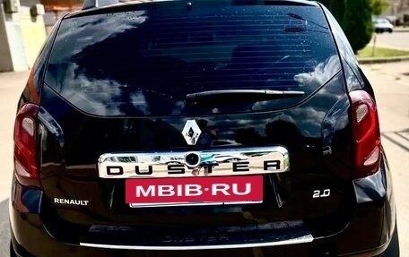 Renault Duster I рестайлинг, 2013 год, 780 000 рублей, 17 фотография