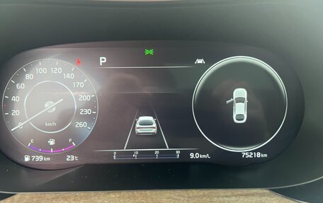 KIA K5, 2022 год, 2 965 000 рублей, 12 фотография