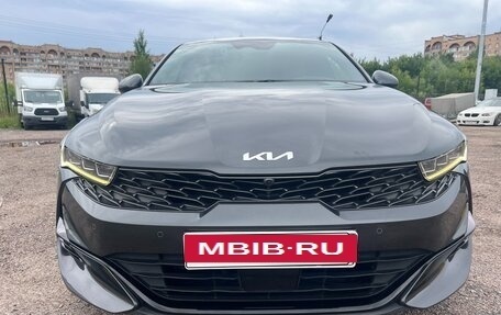 KIA K5, 2022 год, 2 965 000 рублей, 3 фотография