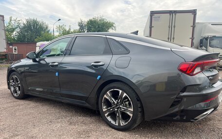 KIA K5, 2022 год, 2 965 000 рублей, 9 фотография