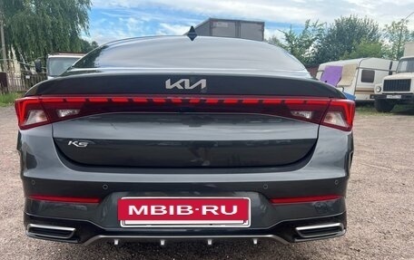 KIA K5, 2022 год, 2 965 000 рублей, 7 фотография