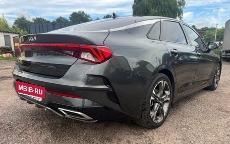 KIA K5, 2022 год, 2 965 000 рублей, 6 фотография
