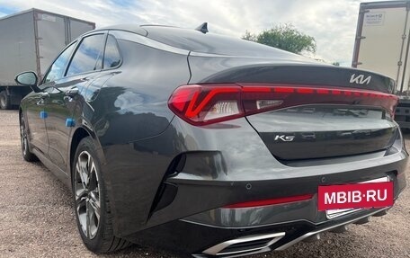 KIA K5, 2022 год, 2 965 000 рублей, 8 фотография