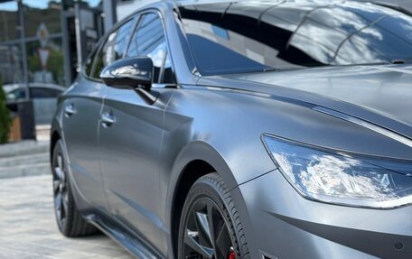 Hyundai Sonata VIII, 2023 год, 3 150 000 рублей, 3 фотография