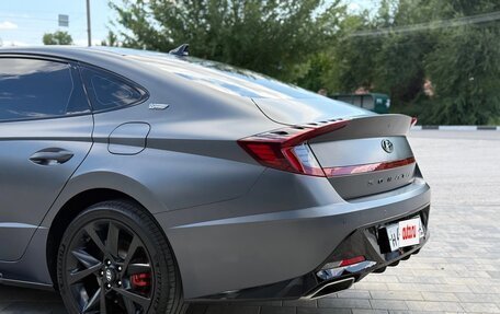 Hyundai Sonata VIII, 2023 год, 3 150 000 рублей, 7 фотография