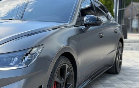 Hyundai Sonata VIII, 2023 год, 3 150 000 рублей, 9 фотография