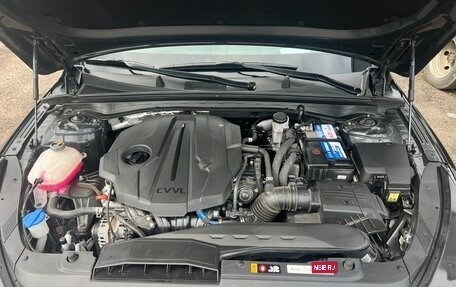 KIA K5, 2022 год, 2 965 000 рублей, 31 фотография