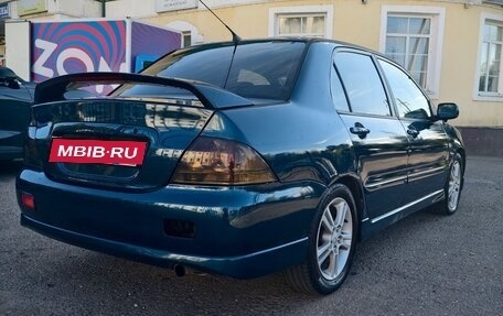 Mitsubishi Lancer IX, 2007 год, 610 000 рублей, 3 фотография