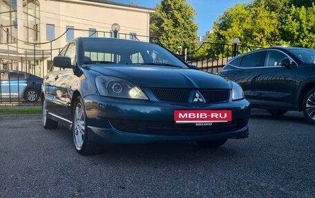 Mitsubishi Lancer IX, 2007 год, 610 000 рублей, 2 фотография