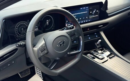 Hyundai Sonata VIII, 2023 год, 3 150 000 рублей, 16 фотография