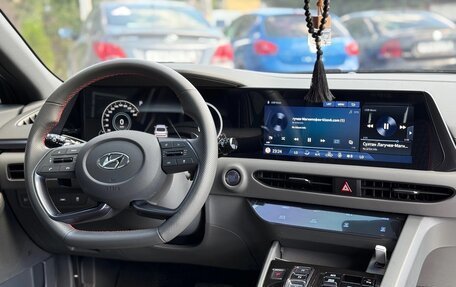 Hyundai Sonata VIII, 2023 год, 3 150 000 рублей, 17 фотография
