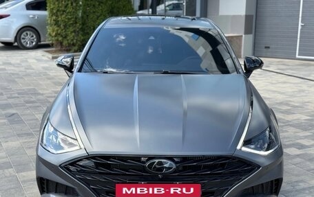 Hyundai Sonata VIII, 2023 год, 3 150 000 рублей, 10 фотография