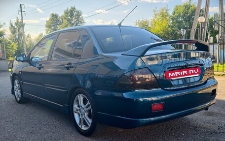 Mitsubishi Lancer IX, 2007 год, 610 000 рублей, 4 фотография