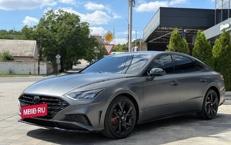 Hyundai Sonata VIII, 2023 год, 3 150 000 рублей, 12 фотография