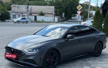 Hyundai Sonata VIII, 2023 год, 3 150 000 рублей, 8 фотография