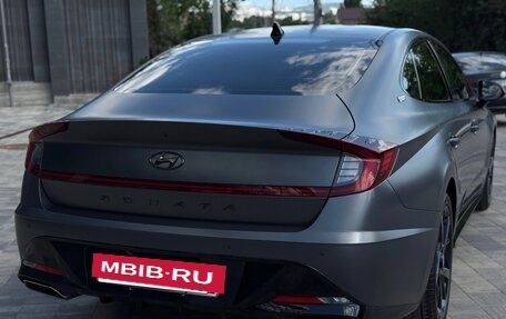 Hyundai Sonata VIII, 2023 год, 3 150 000 рублей, 6 фотография
