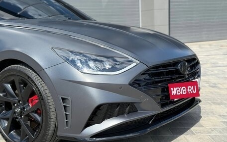 Hyundai Sonata VIII, 2023 год, 3 150 000 рублей, 2 фотография
