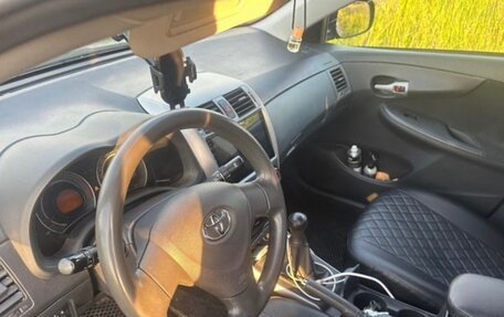 Toyota Corolla, 2007 год, 610 000 рублей, 9 фотография