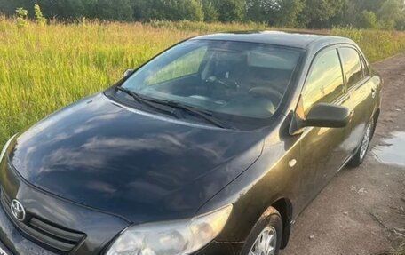 Toyota Corolla, 2007 год, 610 000 рублей, 5 фотография