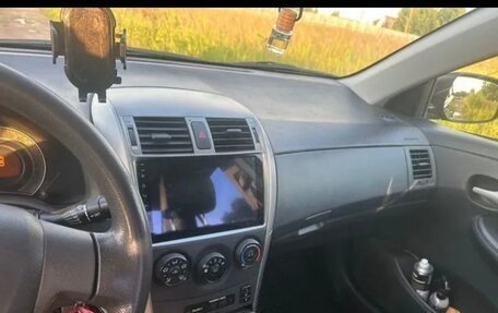 Toyota Corolla, 2007 год, 610 000 рублей, 8 фотография