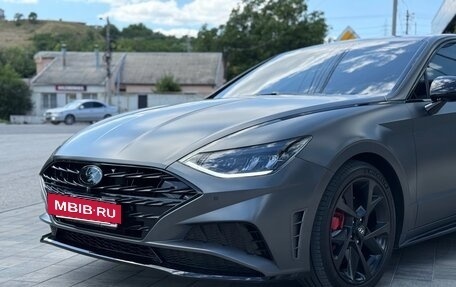 Hyundai Sonata VIII, 2023 год, 3 150 000 рублей, 13 фотография