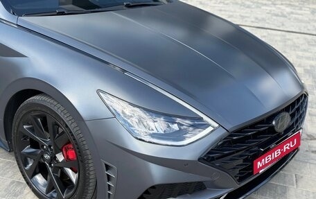 Hyundai Sonata VIII, 2023 год, 3 150 000 рублей, 14 фотография