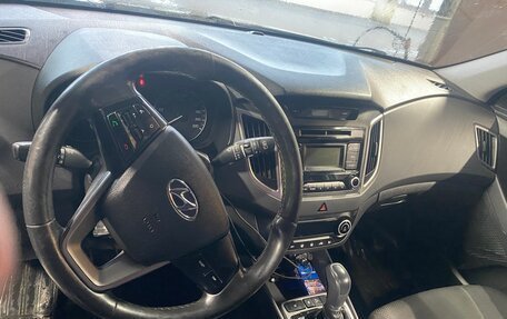 Hyundai Creta I рестайлинг, 2017 год, 1 450 000 рублей, 17 фотография