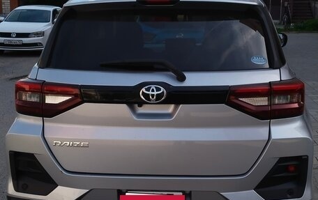 Toyota Raize I, 2019 год, 1 490 000 рублей, 8 фотография