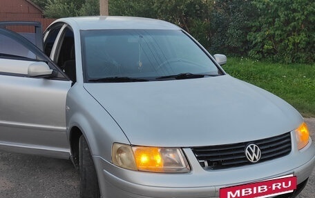Volkswagen Passat B5+ рестайлинг, 1998 год, 235 000 рублей, 5 фотография