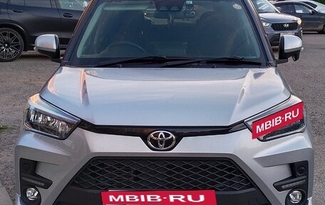 Toyota Raize I, 2019 год, 1 490 000 рублей, 7 фотография