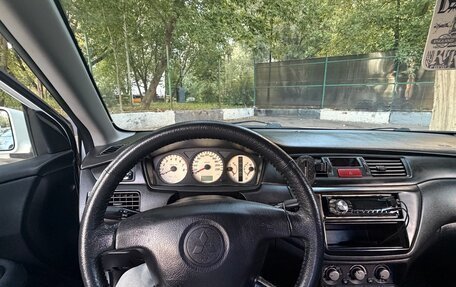 Mitsubishi Lancer IX, 2005 год, 450 000 рублей, 9 фотография