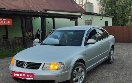 Volkswagen Passat B5+ рестайлинг, 1998 год, 235 000 рублей, 4 фотография