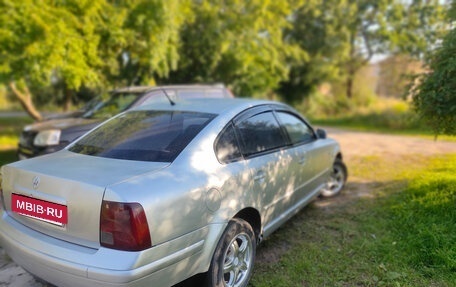 Volkswagen Passat B5+ рестайлинг, 1998 год, 235 000 рублей, 7 фотография